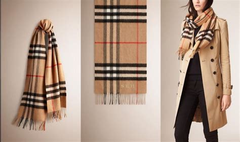 burberry scarf inspired outfits|burberry scarf vs real.